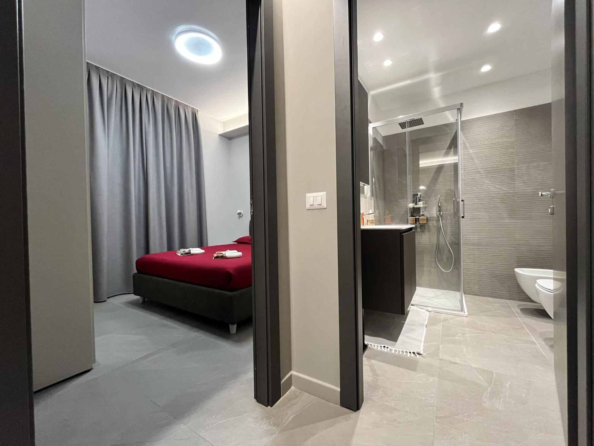 Apartamento Luxury Basilica View 19 Génova Exterior foto
